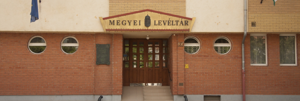 Levéltár-történeti délelőtt lesz hétfőn