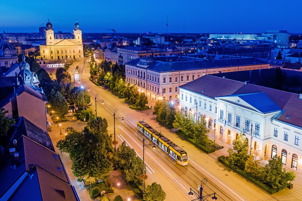 Megváltoztatja a keleti régiókban élők mindennapjait a Debrecen 2030 program