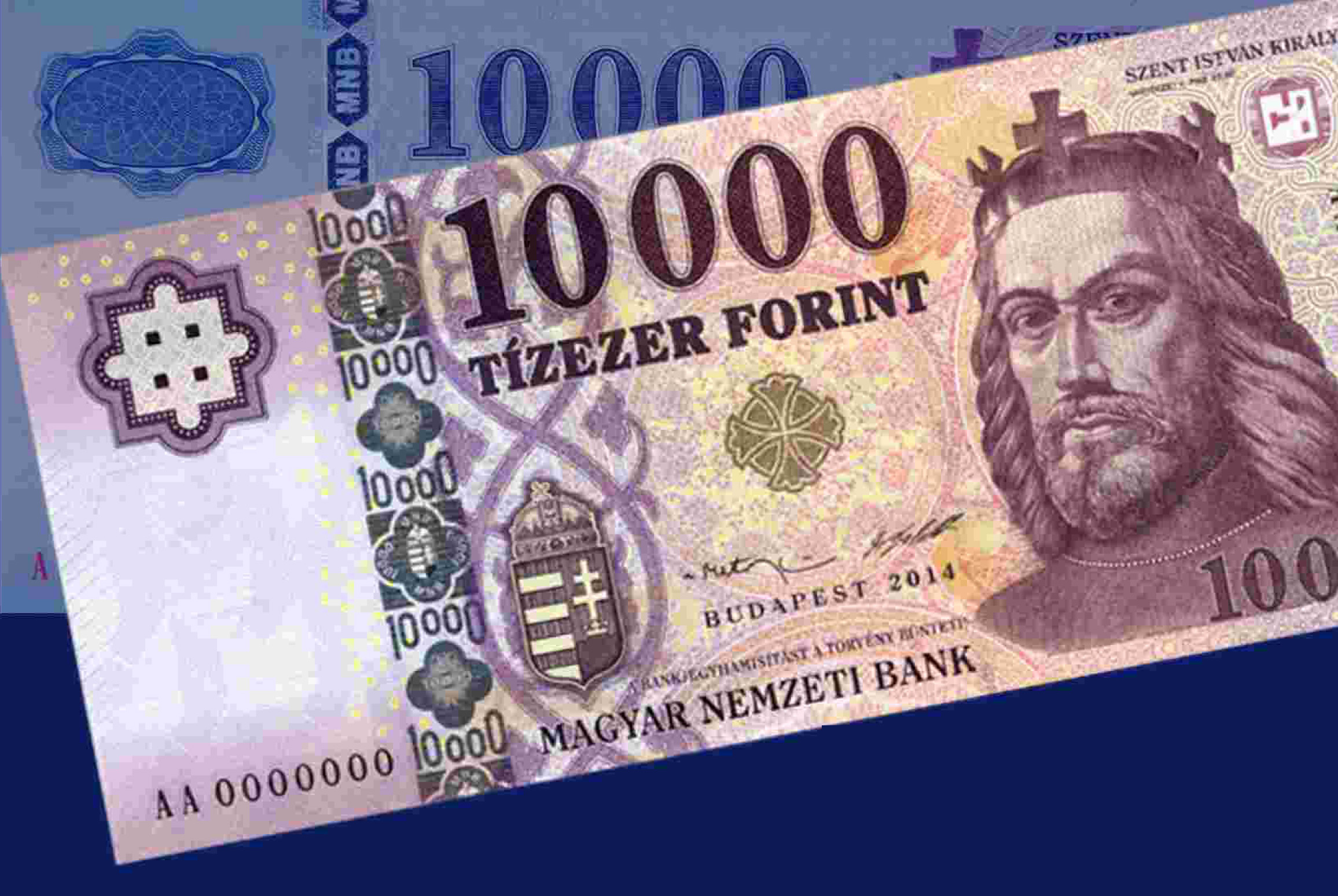 Bevonják a régi tízezer forintos bankjegyeket