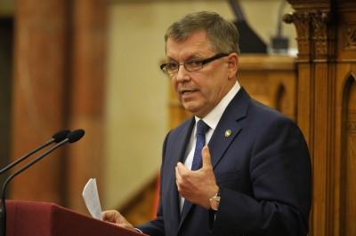 Az Országgyűlés Gazdasági bizottság támogatta Matolcsy György jegybankelnöki jelölését