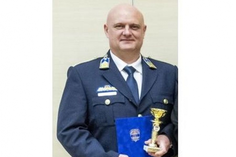 Szabolcs megyei az év ügyeletvezetője