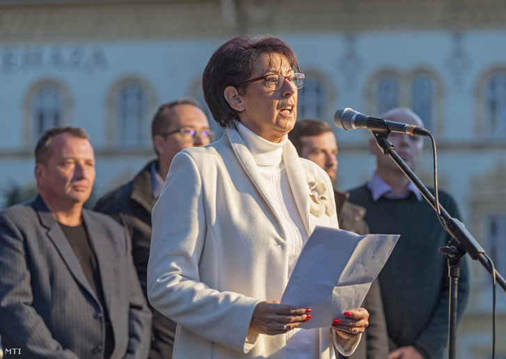 A szavazólapok újraszámlálását fogja kezdeményezni a győri ellenzéki összefogás