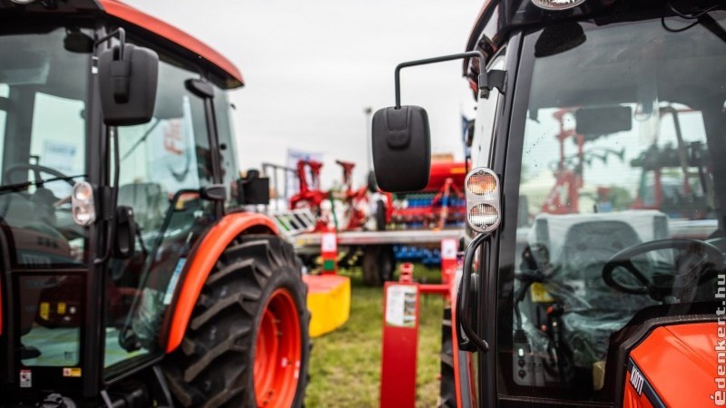 Nőtt az agrárgépész szakmát választó diákok száma