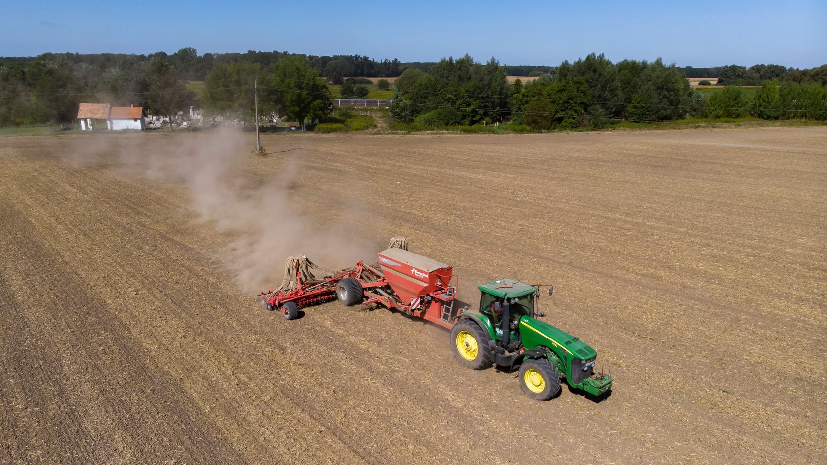 Földértékesítési programot indít az Agrárminisztérium