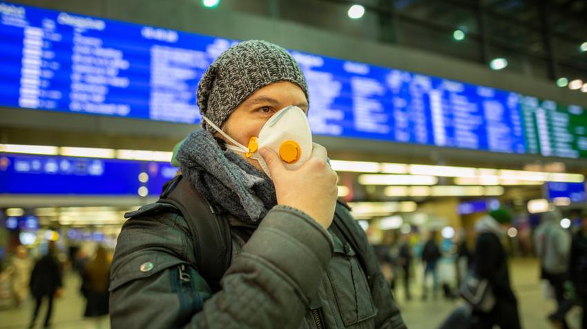 Továbbra sem javasolják az Észak-Olaszországba történő utazást