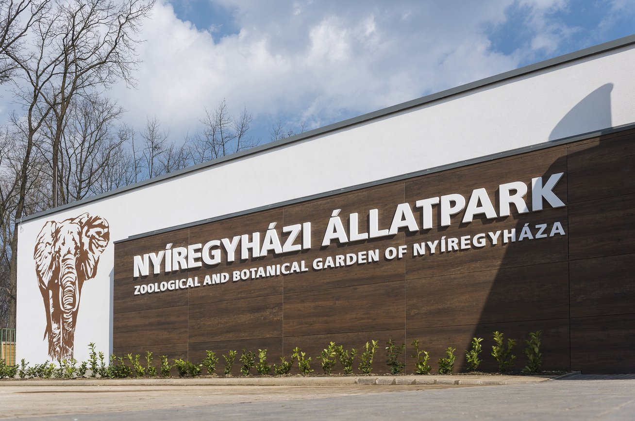 Nyíregyházi Állatpark sem fogad látogatókat