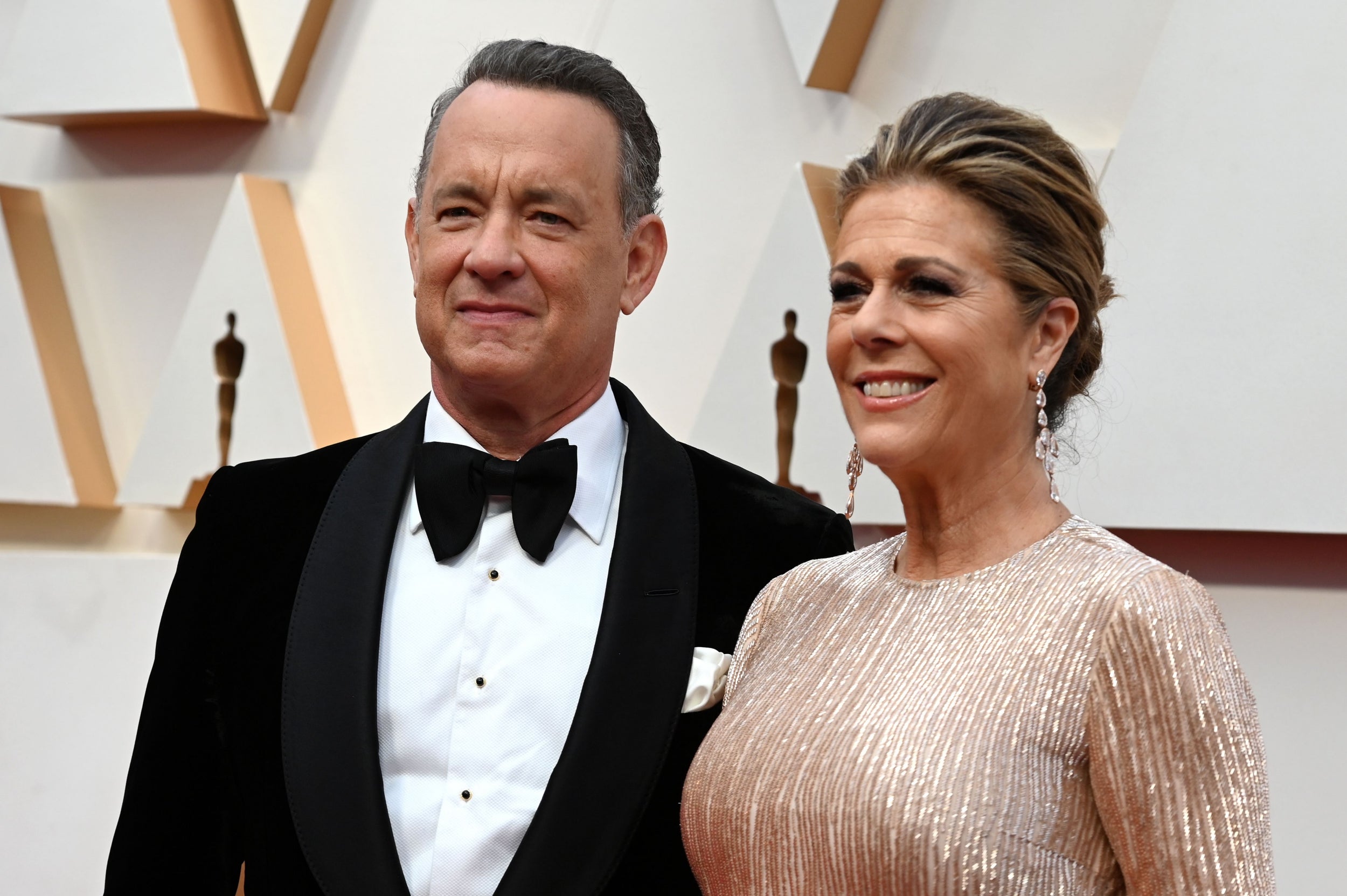 Tom Hanks és Rita Wilson elhagyhatta a kórházat