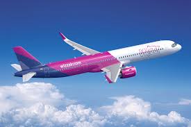 Májusban újabb járatokat indít el a Wizz Air