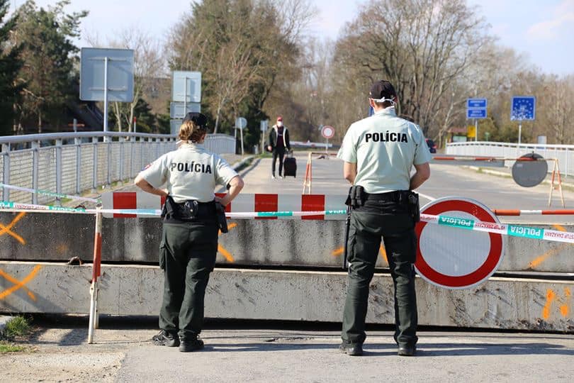 Újabb átkelő nyílt meg a magyar-szlovák határon