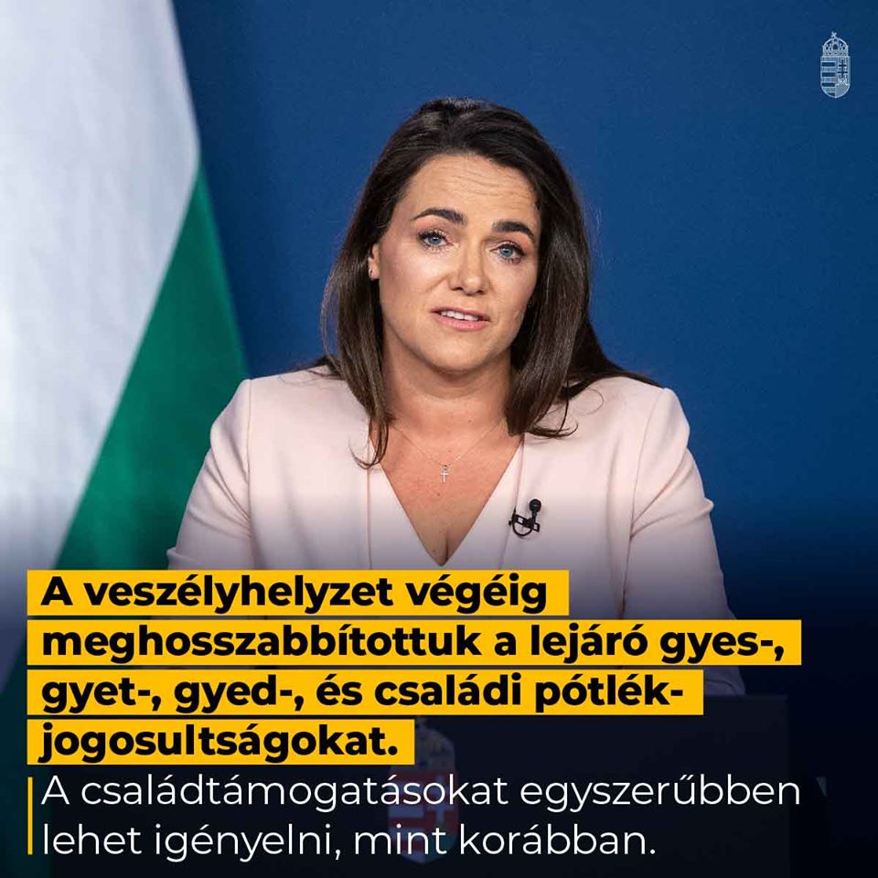 Felértékelődött a családok szerepe a járvány idején