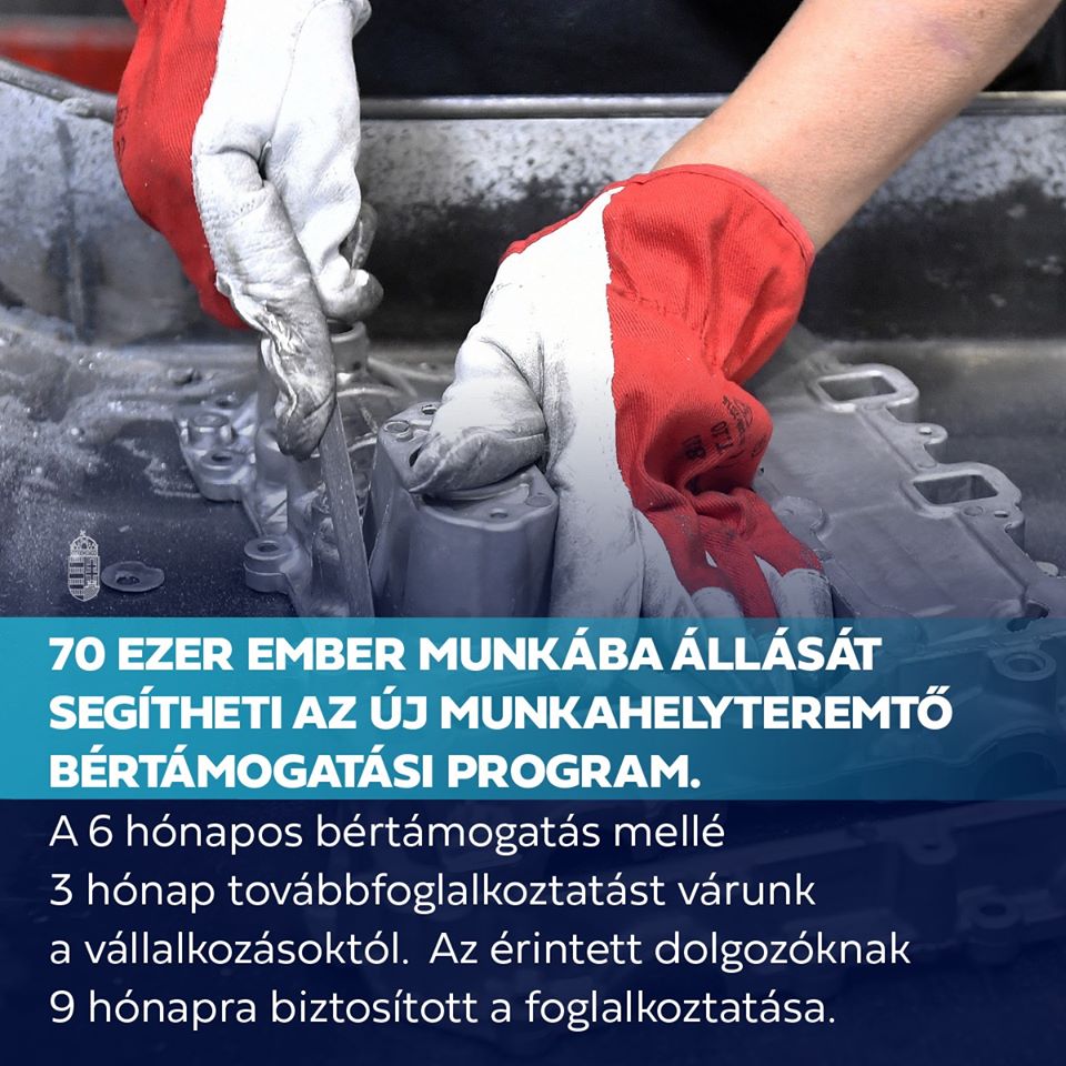 Népszerű a munkahelyvédelmi program