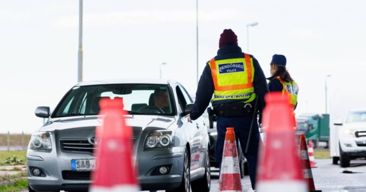 Valamennyi átkelőt megnyitották a román-magyar határon