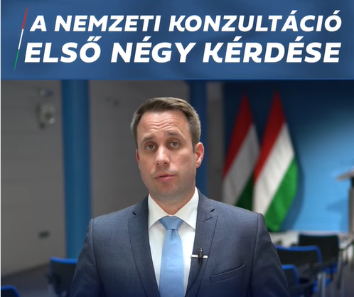 A védekezés további lépéseiről is kérdeznek a nemzeti konzultációban