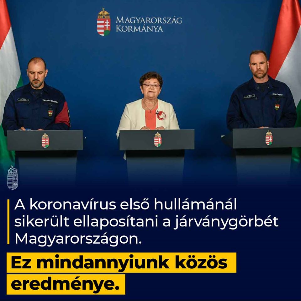 Elbúcsúzott az operatív törzs