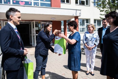 Minden Erzsébet-táborban lesznek fertőtlenítőpontok