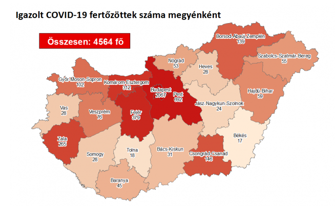 Elhunyt egy idős, krónikus beteg