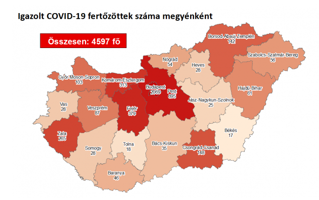 Az elhunytak száma elérte a 600-at