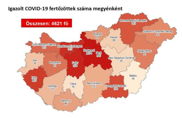 Elhunyt két idős, krónikus beteg