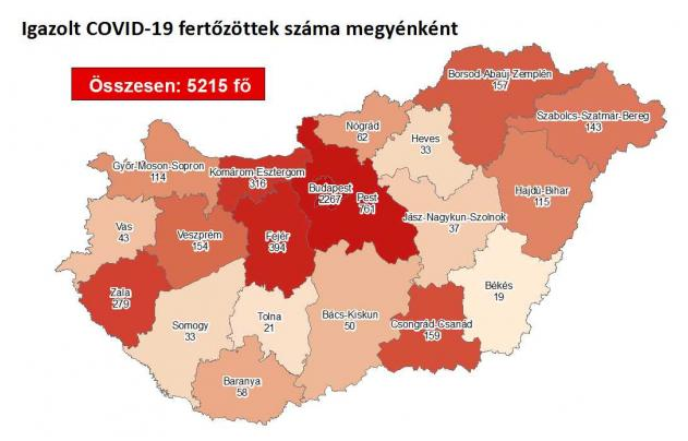 Elhunyt egy idős, krónikus beteg