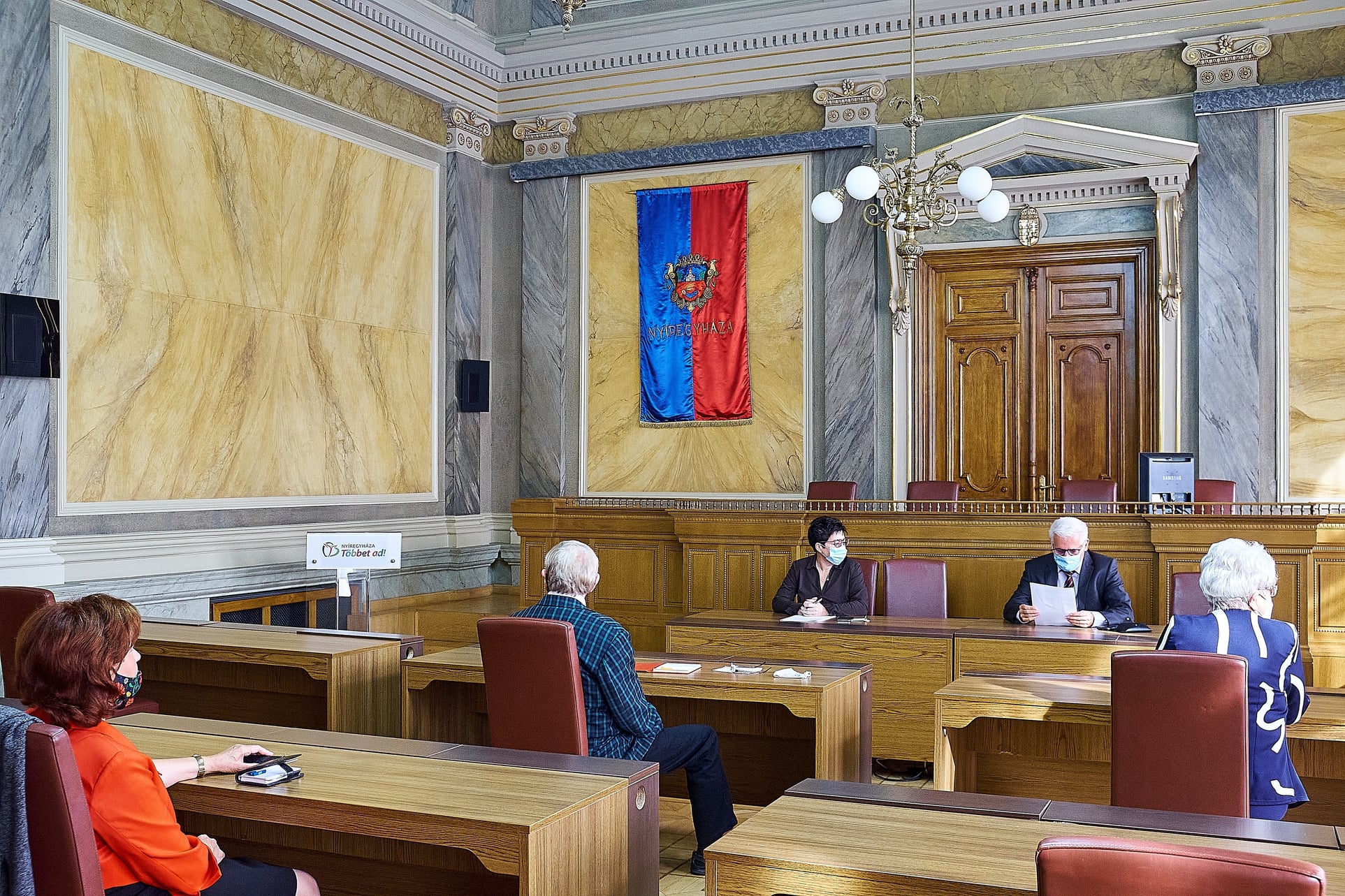 Megtartotta alakuló ülését az Idősügyi Tanács