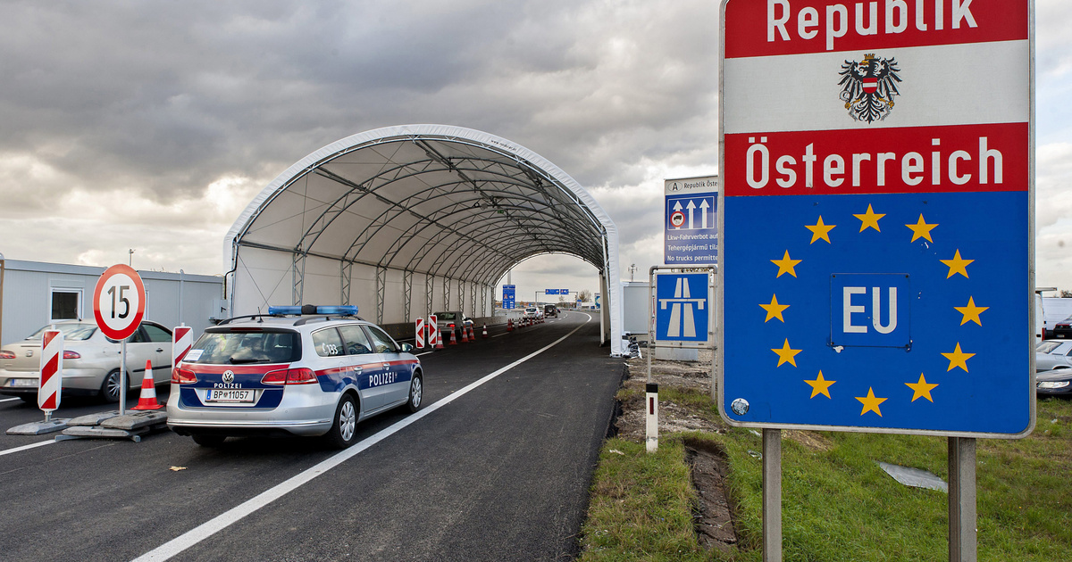 Magyarországról korlátozás nélkül lehet Ausztriába utazni