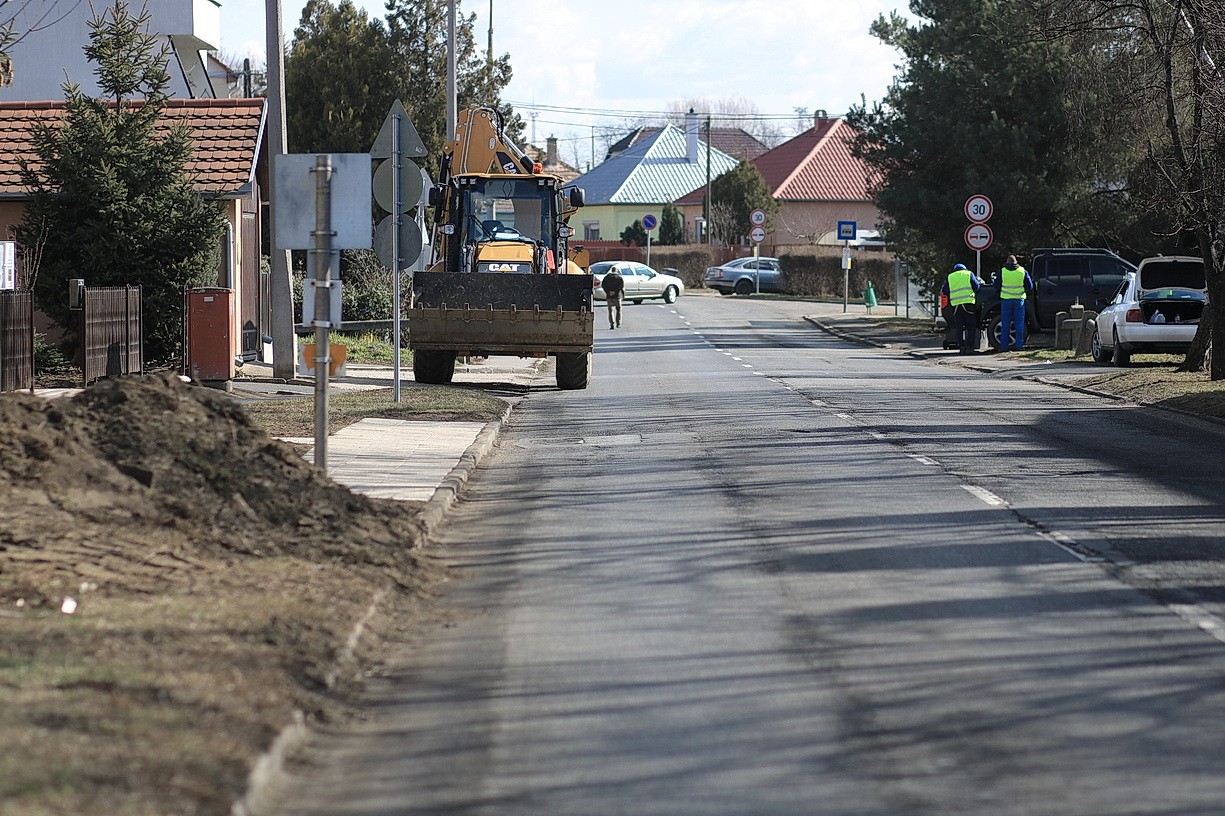 5 milliárdot kap Nyíregyháza útfejlesztésekre