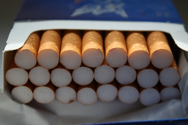 Nyolcmillió forint értékű csempészett cigaretta Fehérgyarmaton