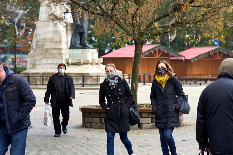 Alapvetően szabálykövetőek a nyíregyháziak, de még mindig vannak kivételek