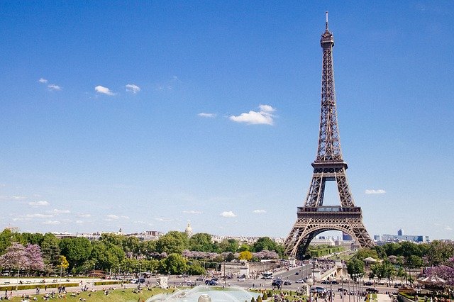 December közepétől ismét látogatható a párizsi Eiffel-torony