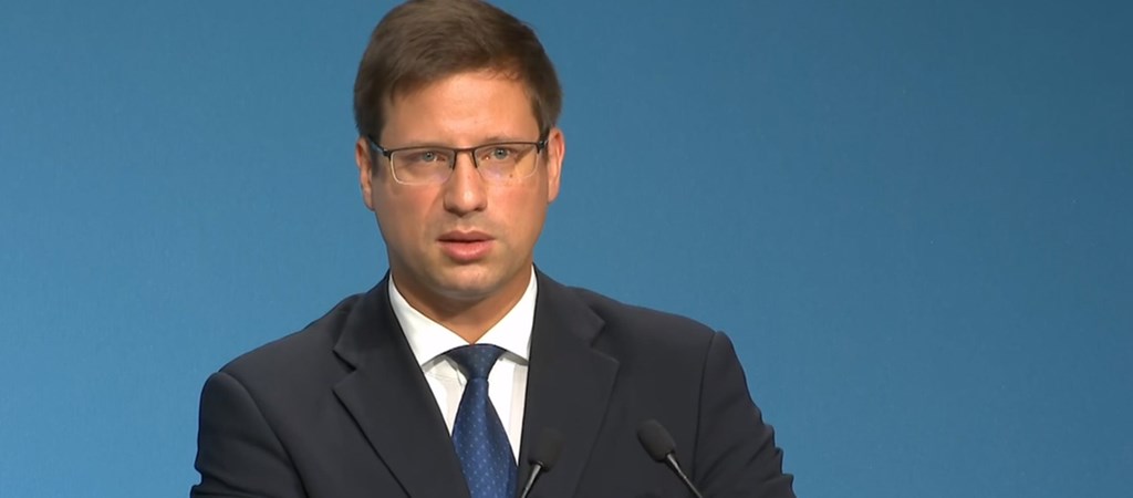 Januártól Gulyás Gergely felel az uniós források felhasználásáért