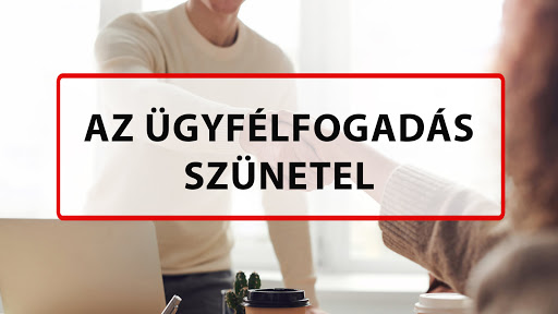 Továbbra is szünetel az személyes ügyfélfogadás a Polgármesteri Hivatalban és az önkormányzati cégek