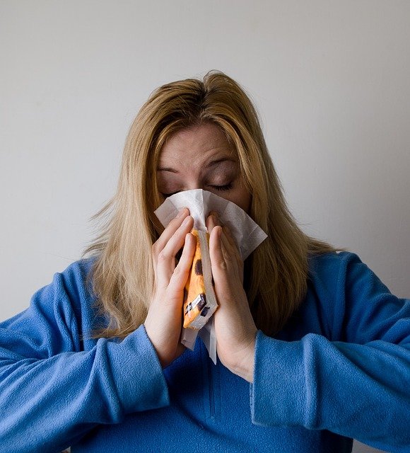 Megjelentek az első allergén növények pollenjei