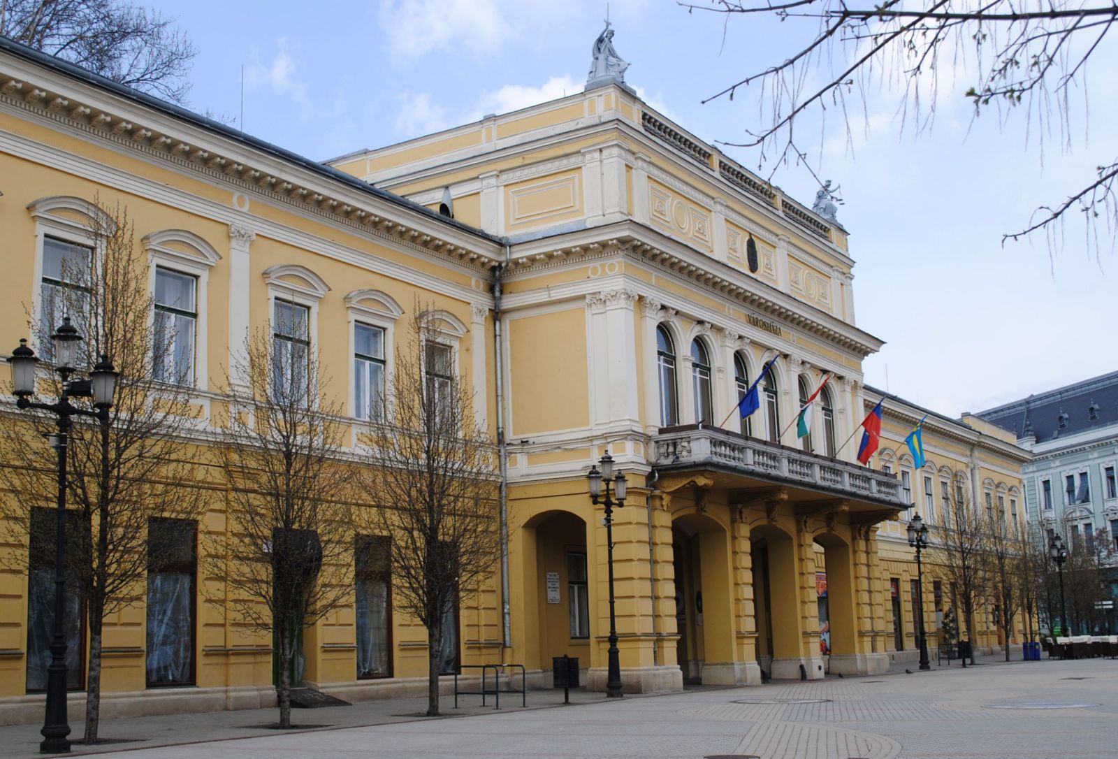 Nyíregyháza idei költségvetése biztonságos működést tesz lehetővé