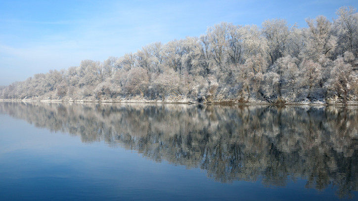 Nem várható további jelentős áradás a Tisza felső szakaszán 