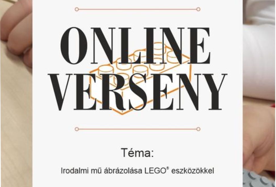 Online lego építő versenyt hirdet a Nyíregyházi Egyetem