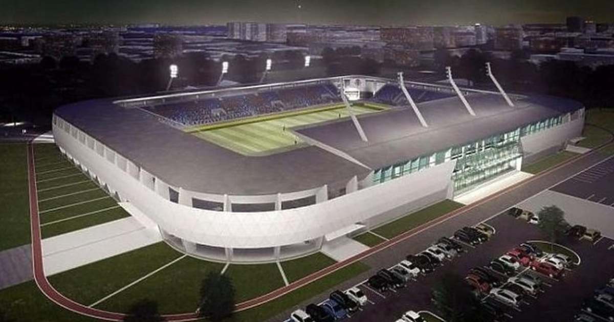 2023-ra készülhet el az új stadion Nyíregyházán