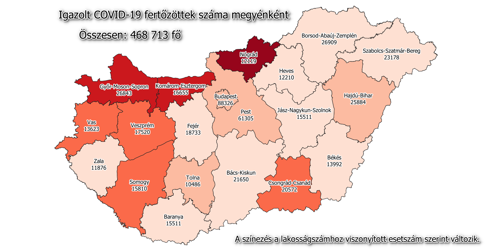 Egymillió ember már megkapta az oltást Magyarországon