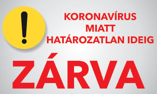 Számíthatnak a kormány segítségére a márciusban két hétre zárva tartó üzletek is