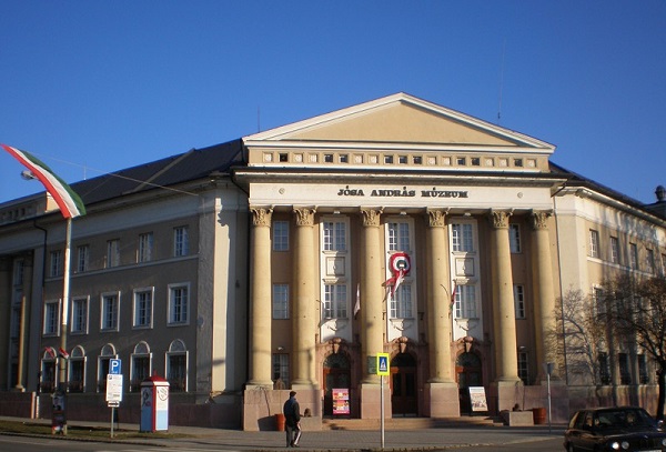 A szabadságharc kincseit őrzi a Jósa András Múzeum