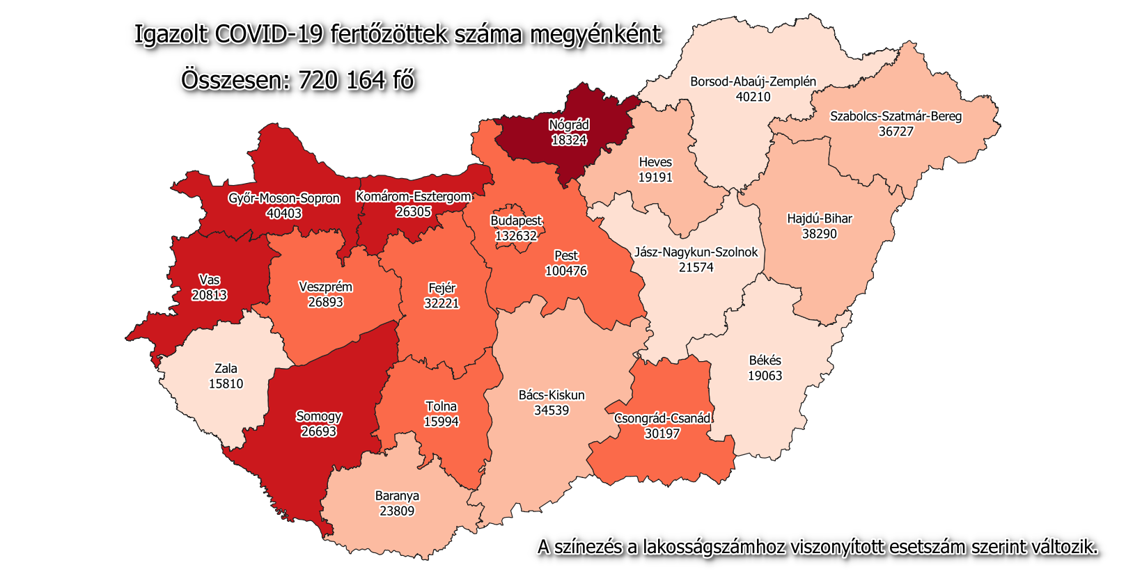  Már több mint 1 millióan megkapták a 2. vakcinát