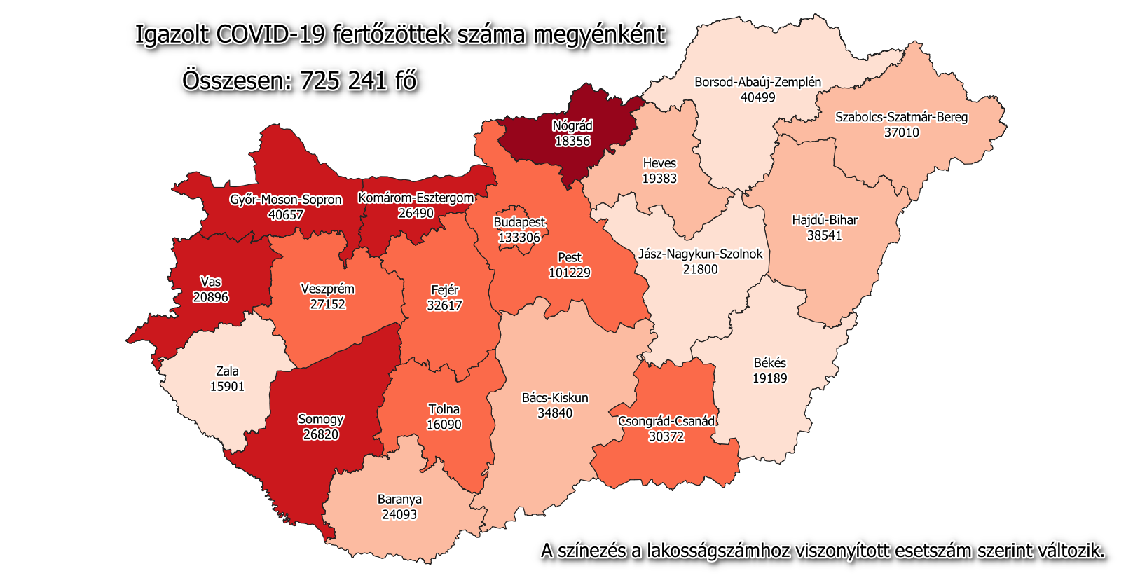 5077 az új fertőzött, elhunyt 291 beteg