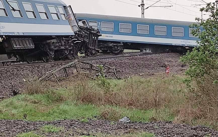 A traktoros meghalt, többen megsérültek