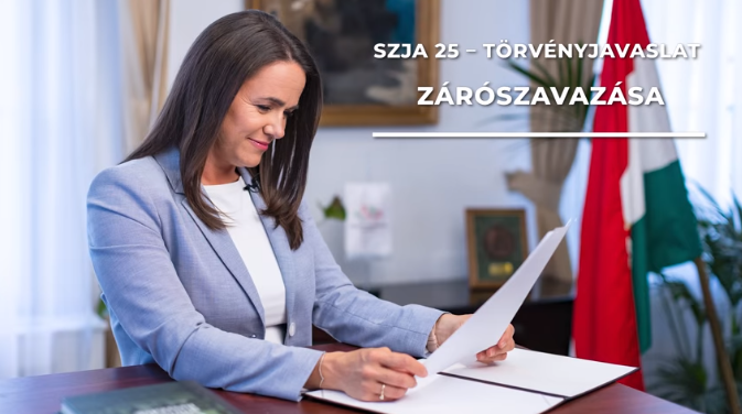 Elfogadta az Országgyűlés a 25 év alattiak szja-mentességéről szóló javaslatot