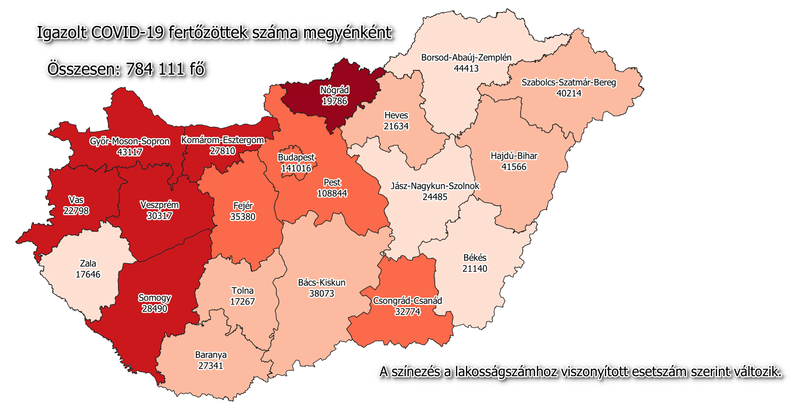 1219 az új fertőzött, elhunyt 106 beteg