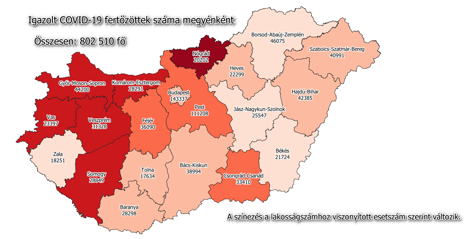 Javuló tendenciát mutatnak a számok