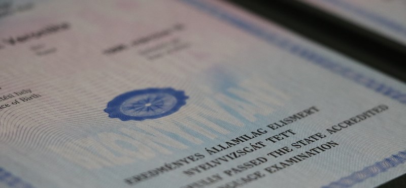 Idén is lehetne diplomát szerezni nyelvvizsga nélkül