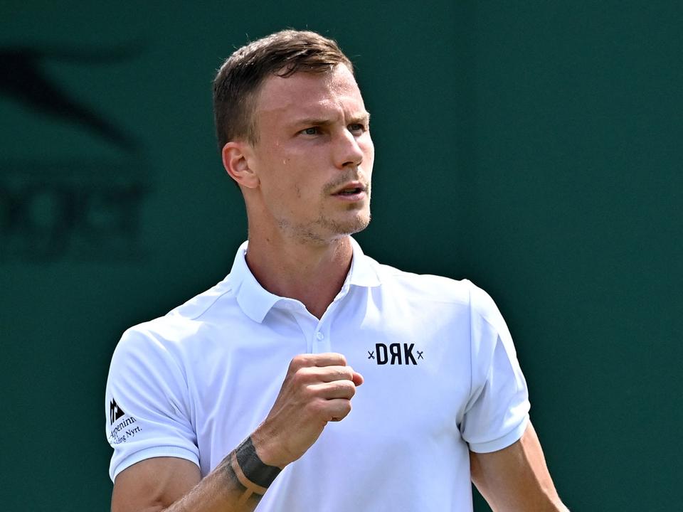 Fucsovics a legjobb nyolc közé jutott Wimbledonban