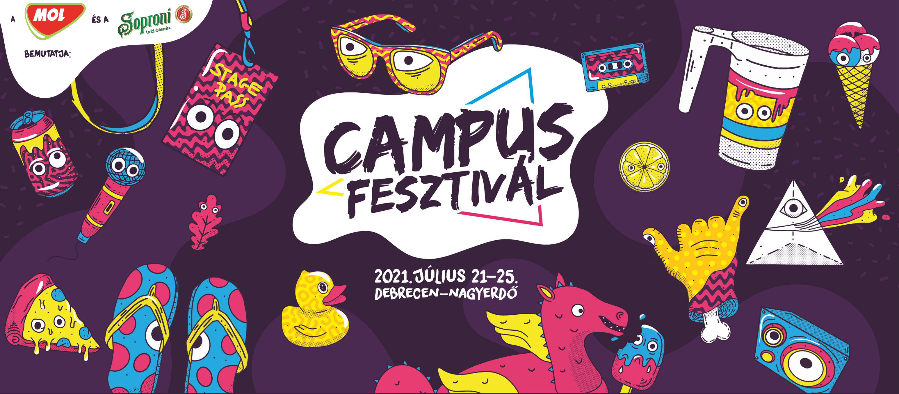 Kezdődik a Campus Fesztivál Debrecenben