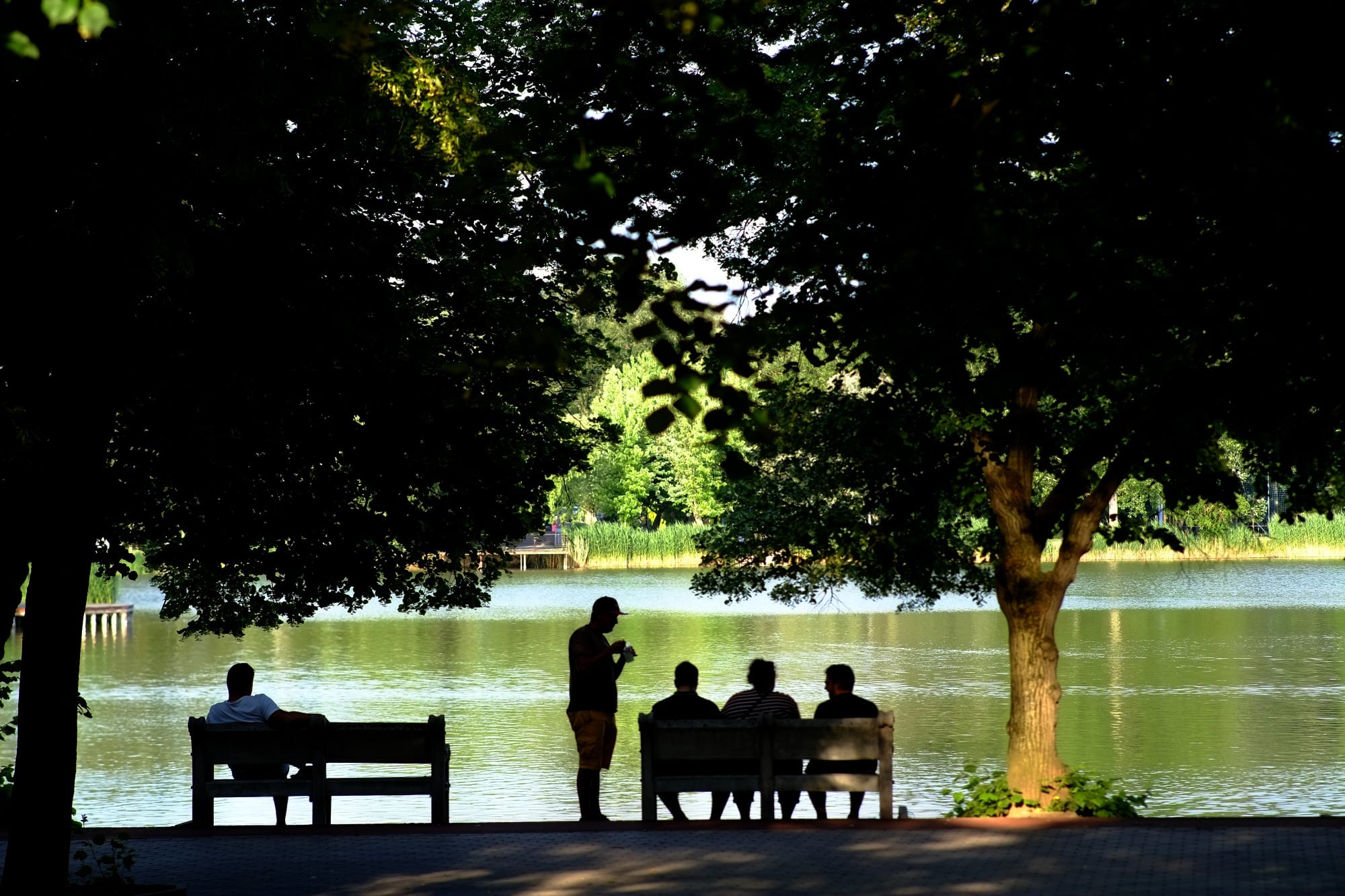 Sok a szabálytalanul parkoló autós Sóstón