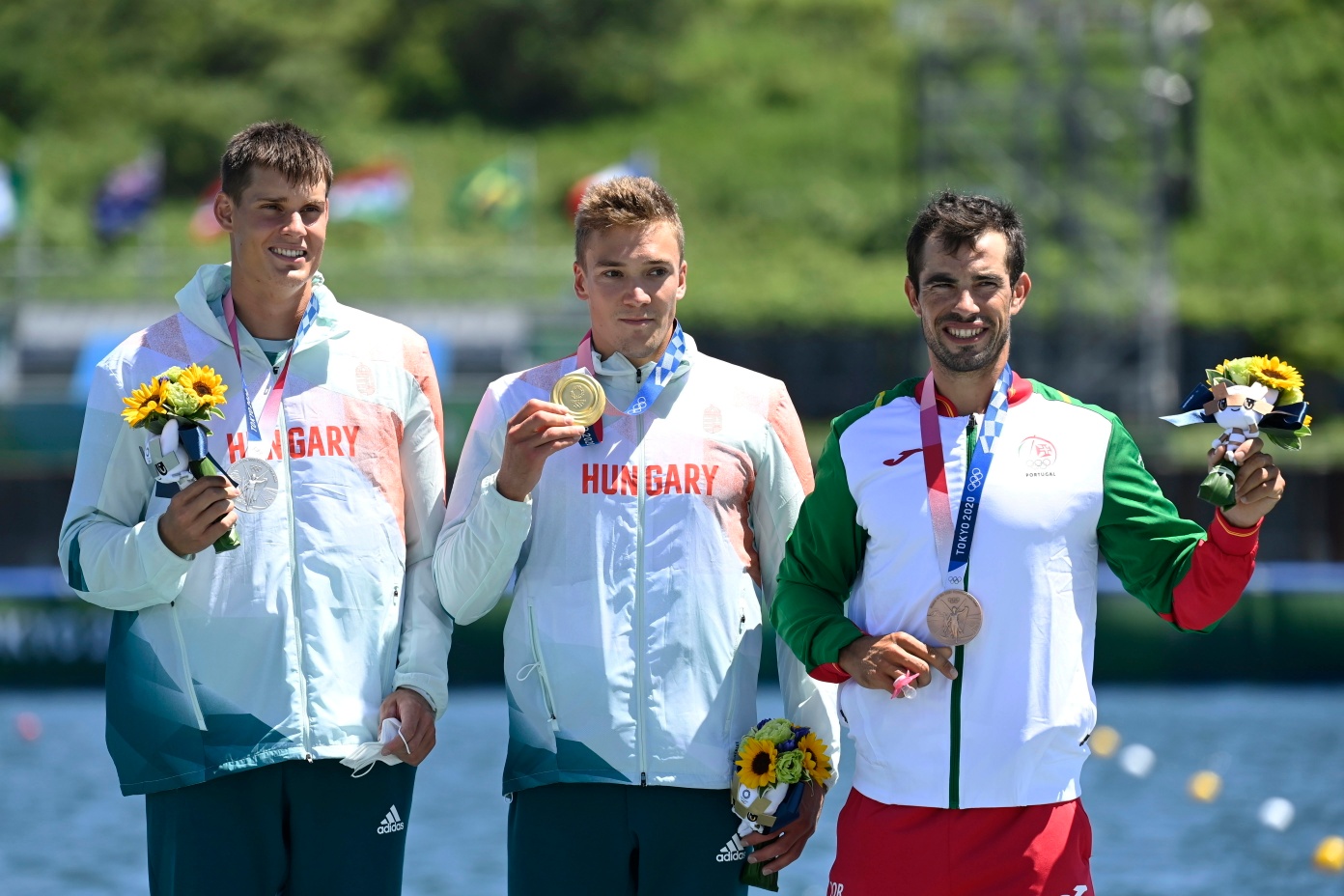 Magyar duplázás a tokiói olimpián